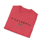Pickleball Couch T-Shirt