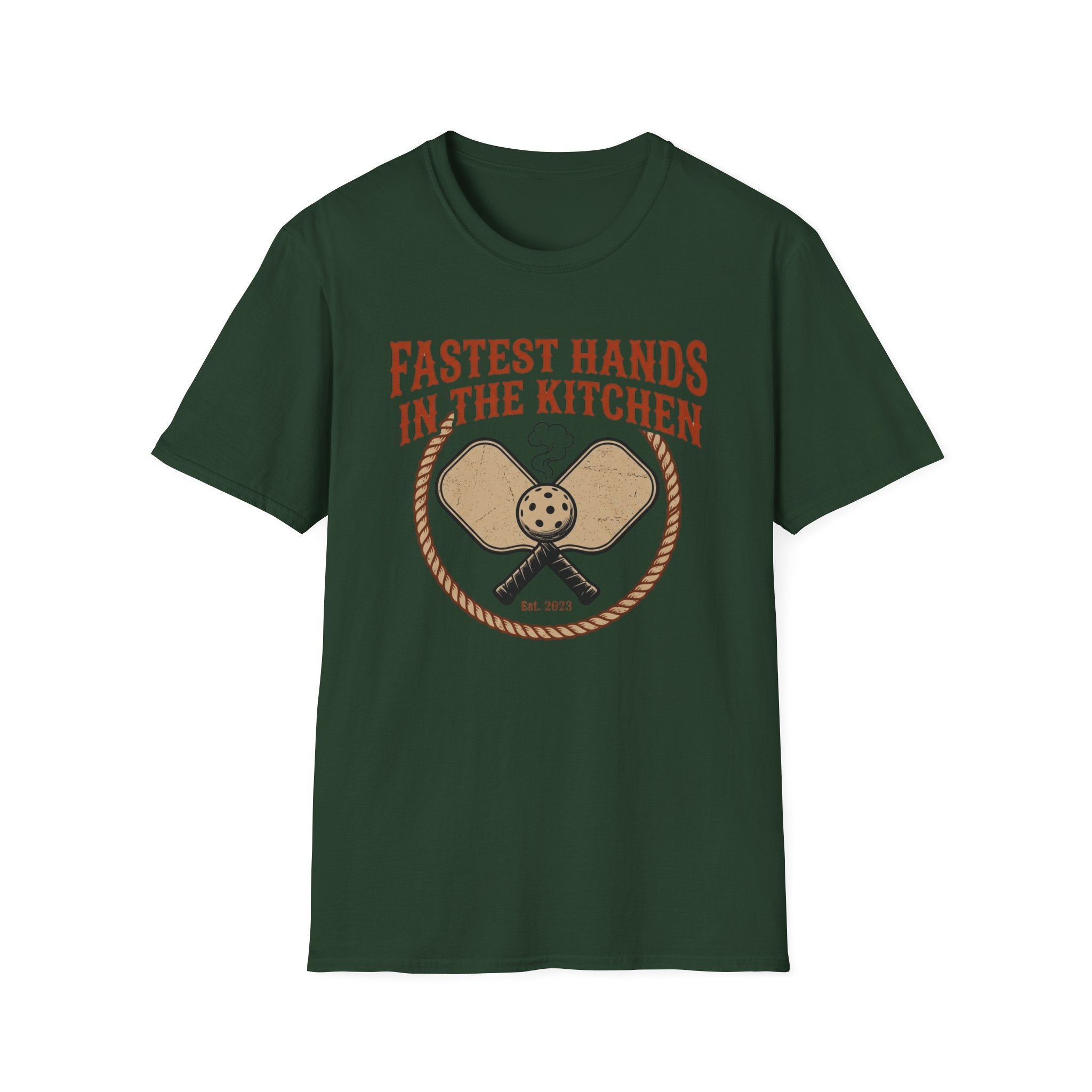 Fastest Hands T-Shirt