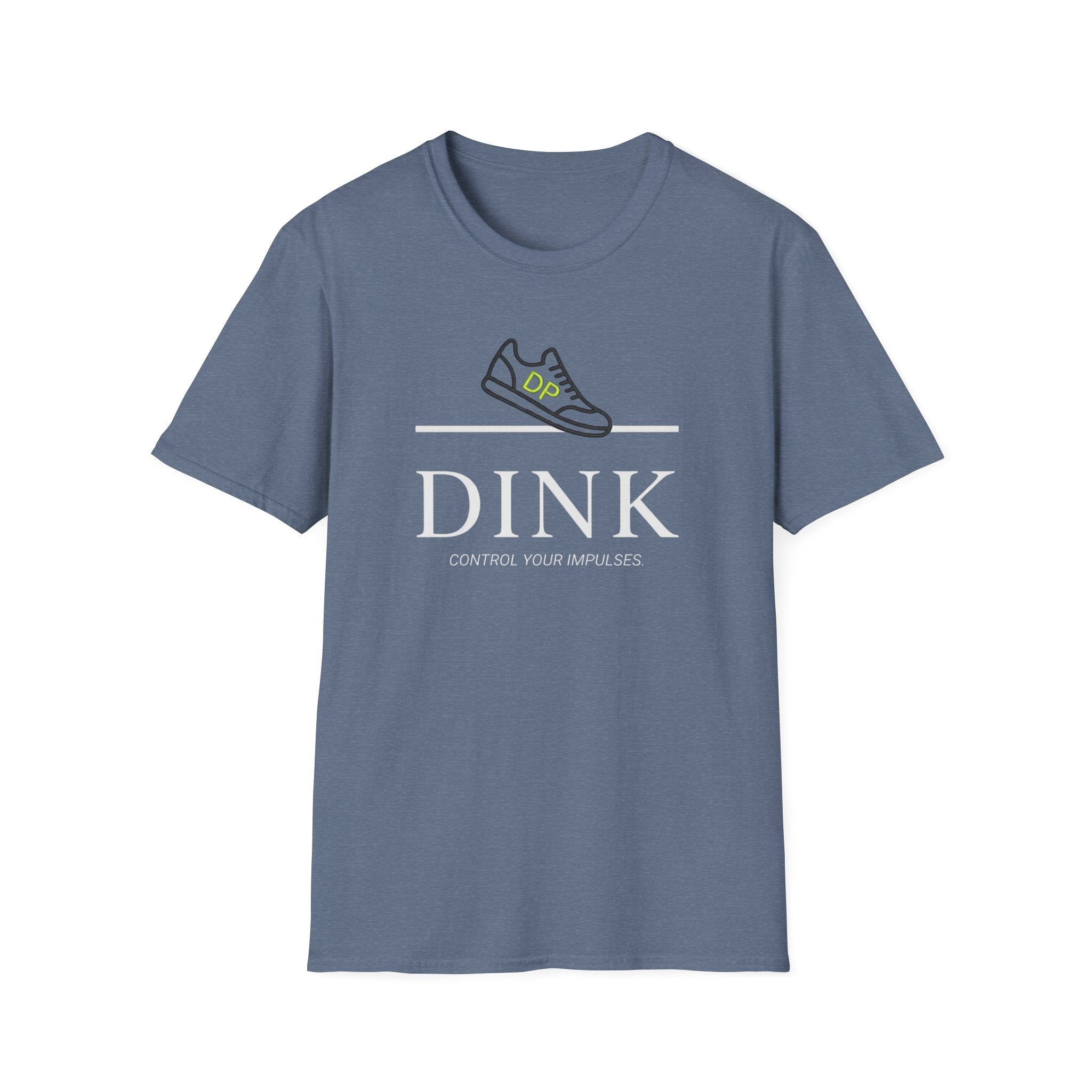 Dink Shoe Tennis T-Shirt