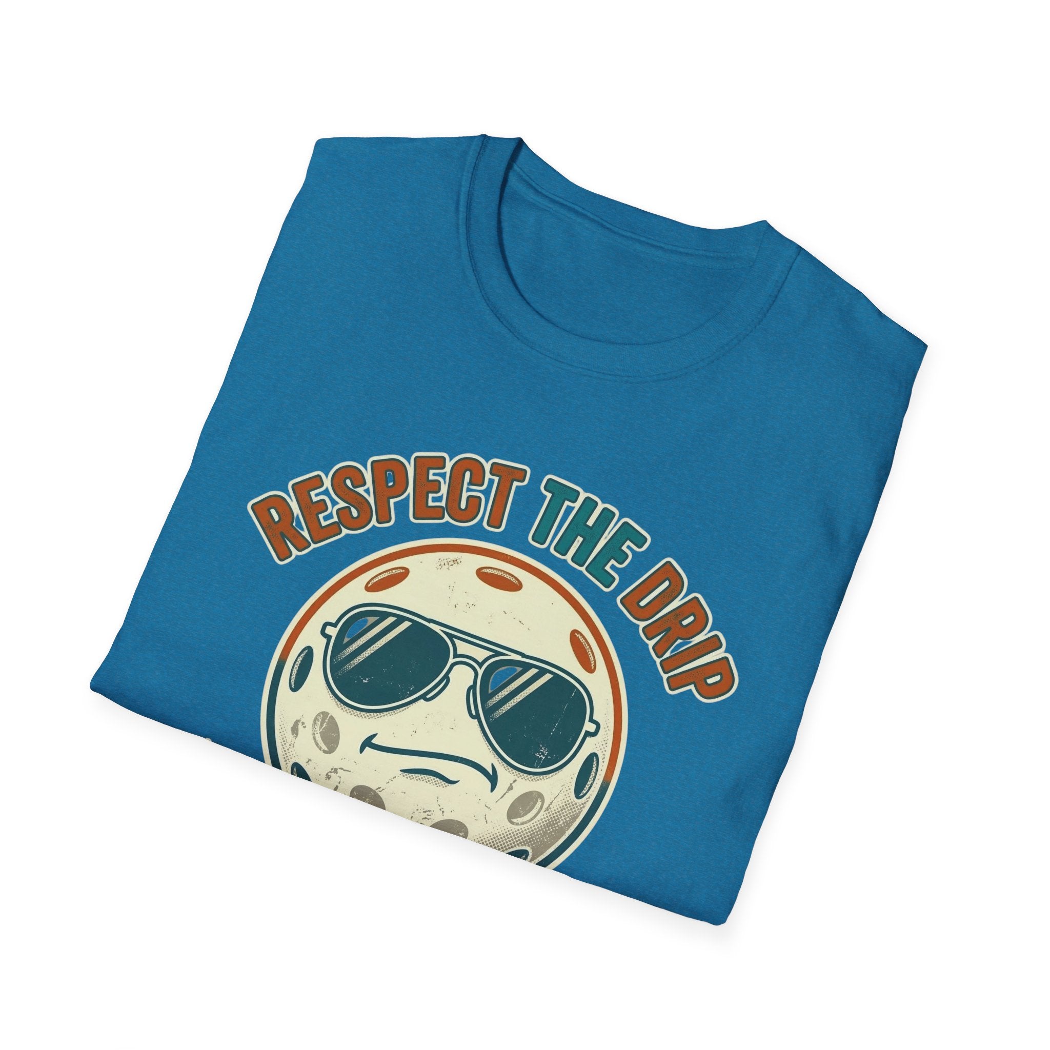 Respect The Drip T-Shirt