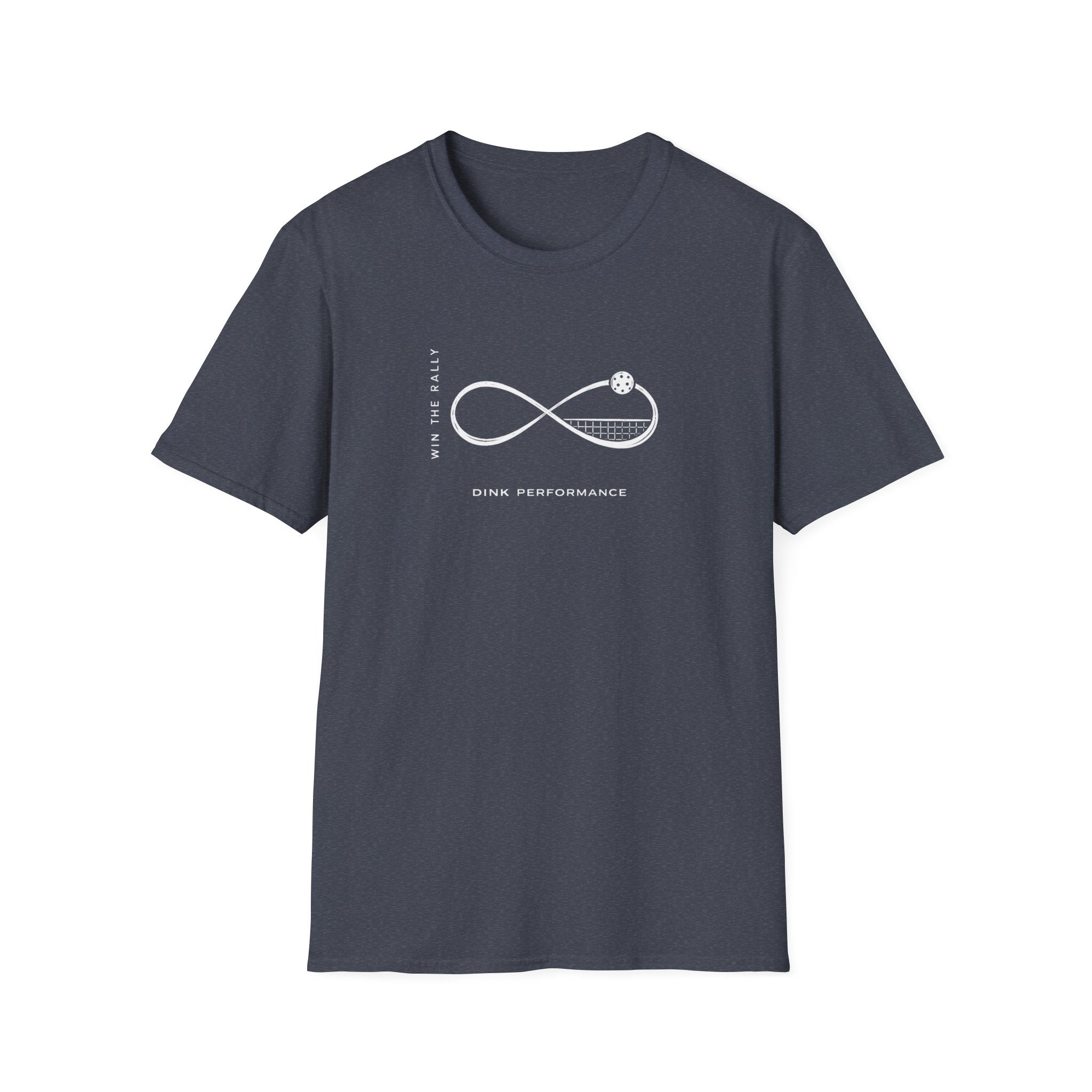 Win the Rally Infinity T-Shirt