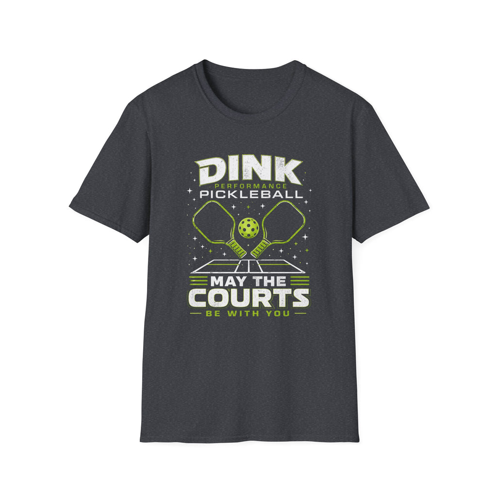 May the Courts Be With You T-Shirt