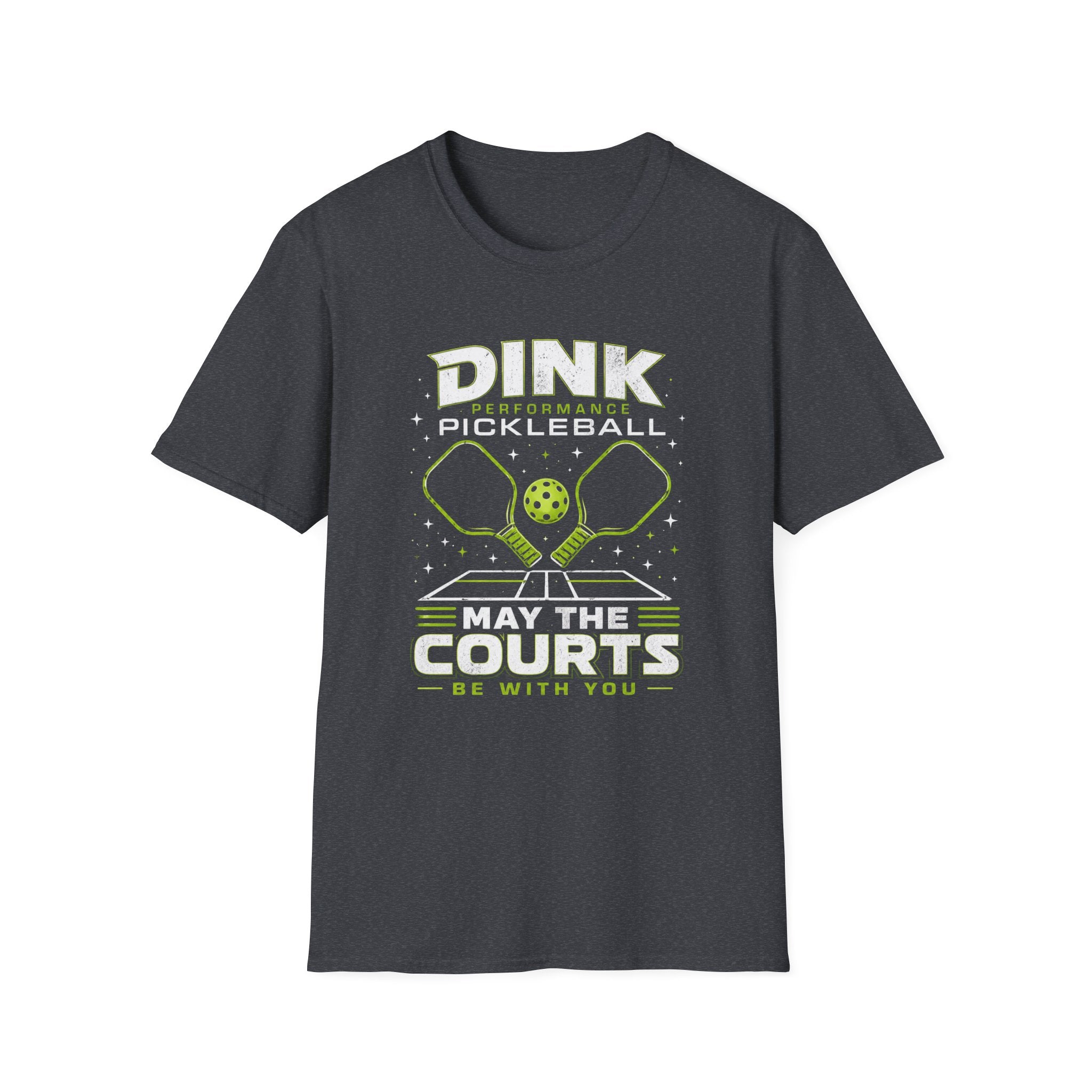May the Courts Be With You T-Shirt