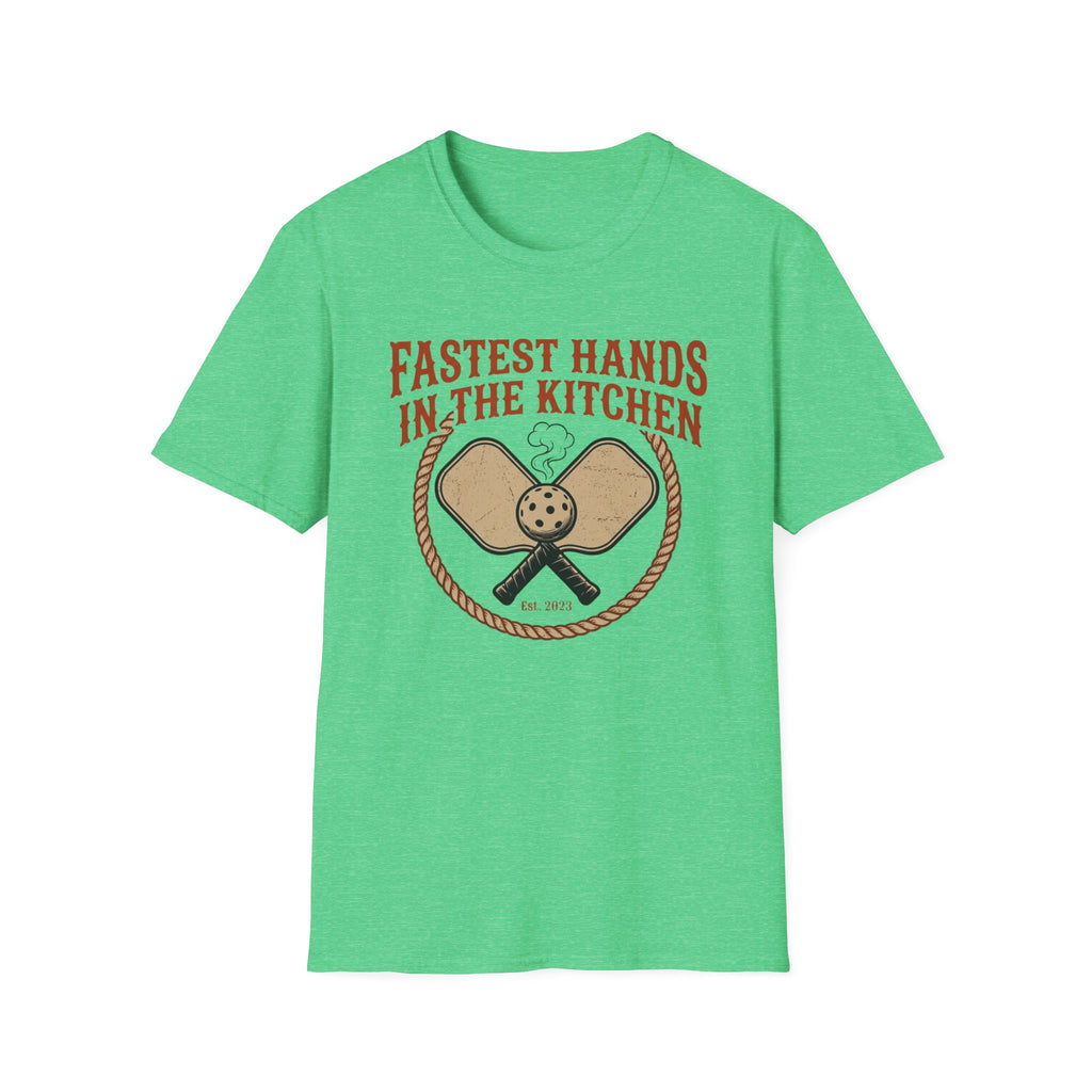 Fastest Hands T-Shirt