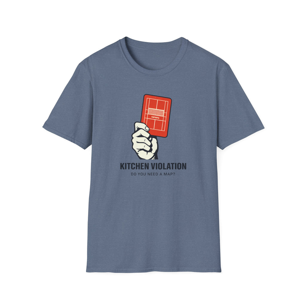 Kitchen Violation T-Shirt