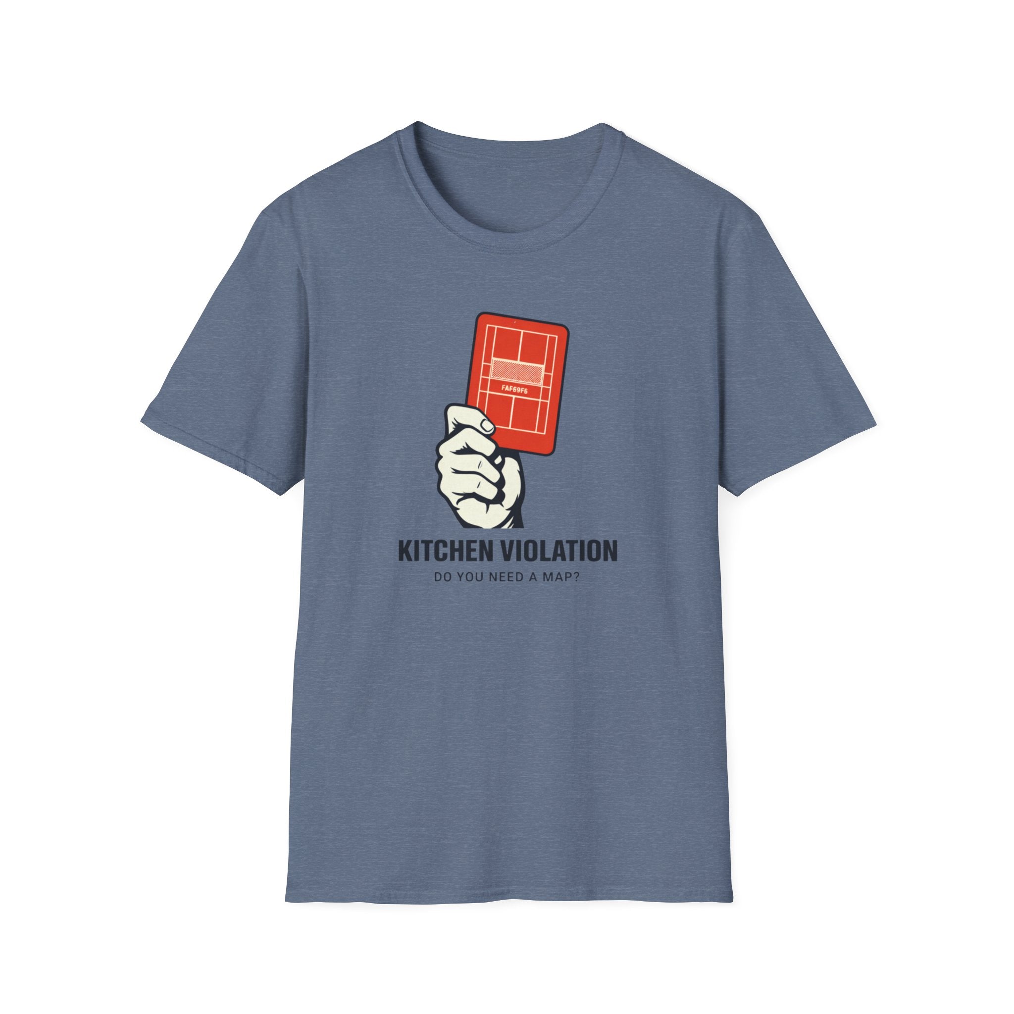 Kitchen Violation T-Shirt