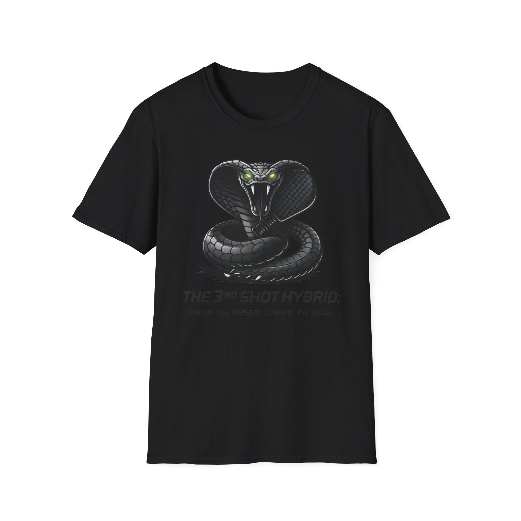Third Shot Hybrid T-Shirt