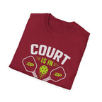Court Is In Session T-Shirt