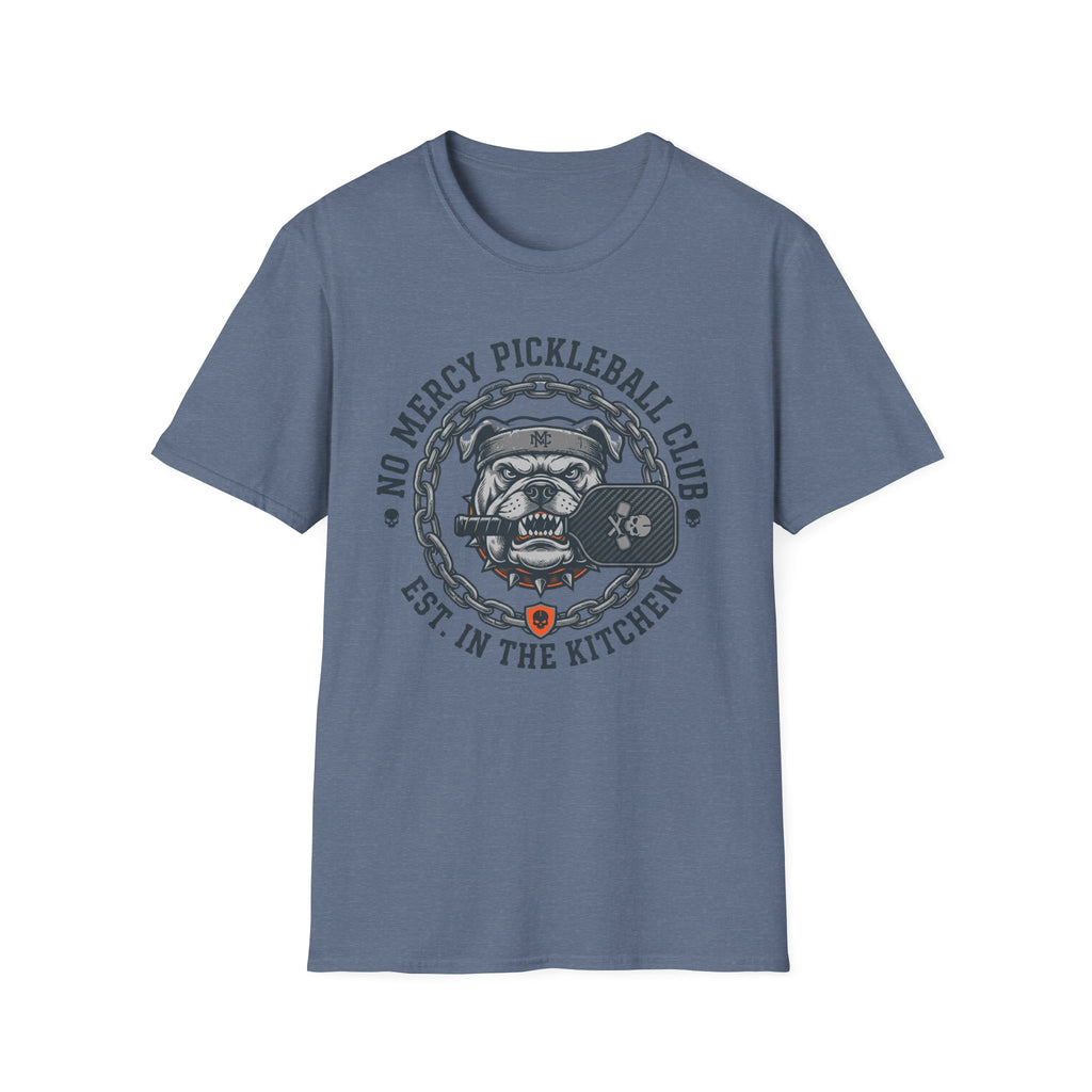 No Mercy Pickleball Club T-Shirt