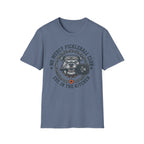 No Mercy Pickleball Club T-Shirt