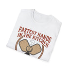 Fastest Hands T-Shirt