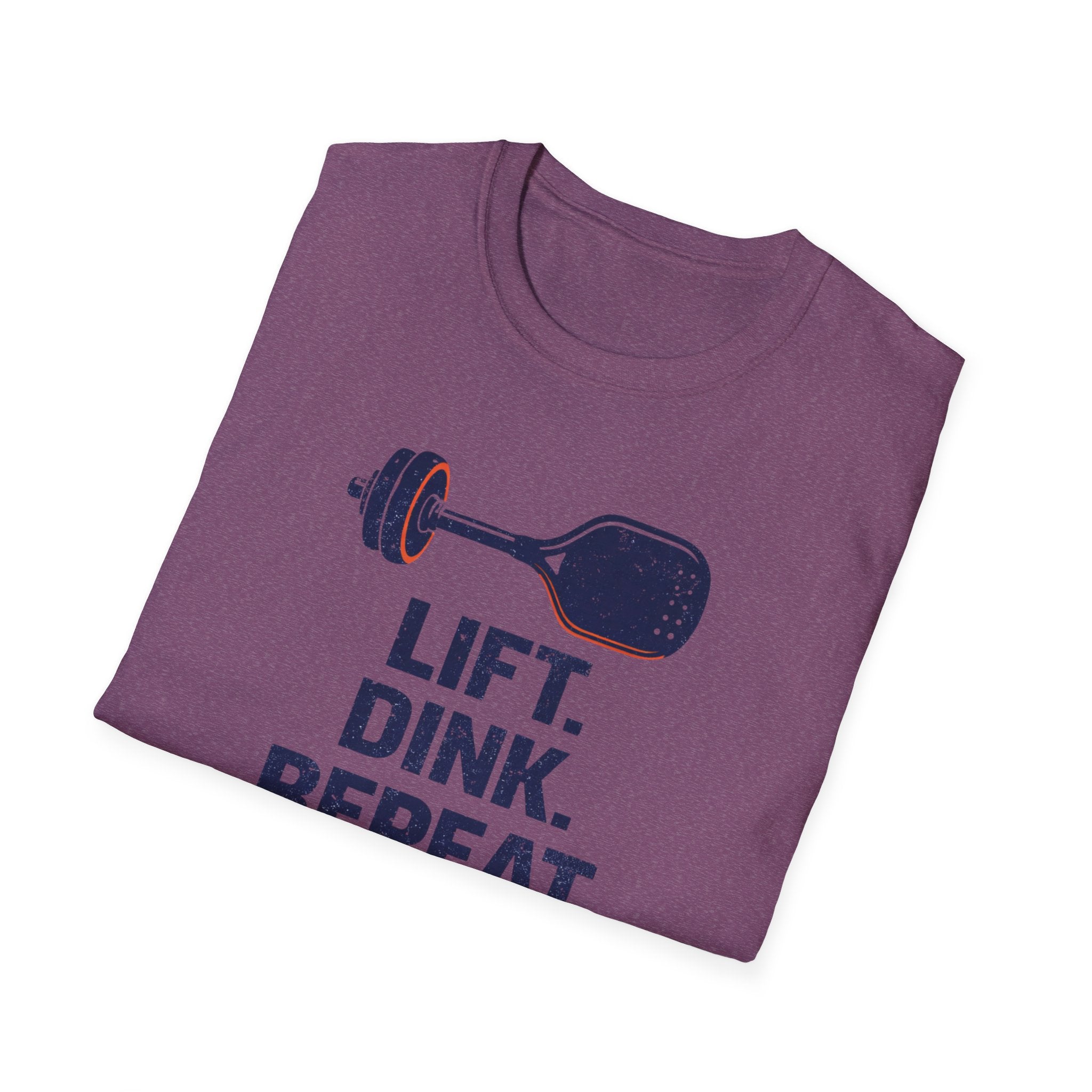 Lift. Dink. Repeat. T-Shirt