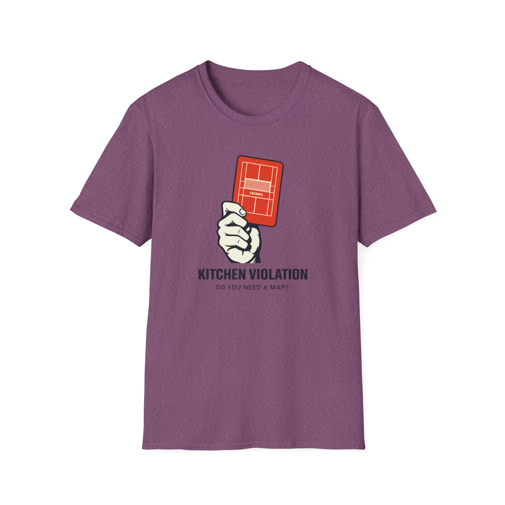 Kitchen Violation T-Shirt