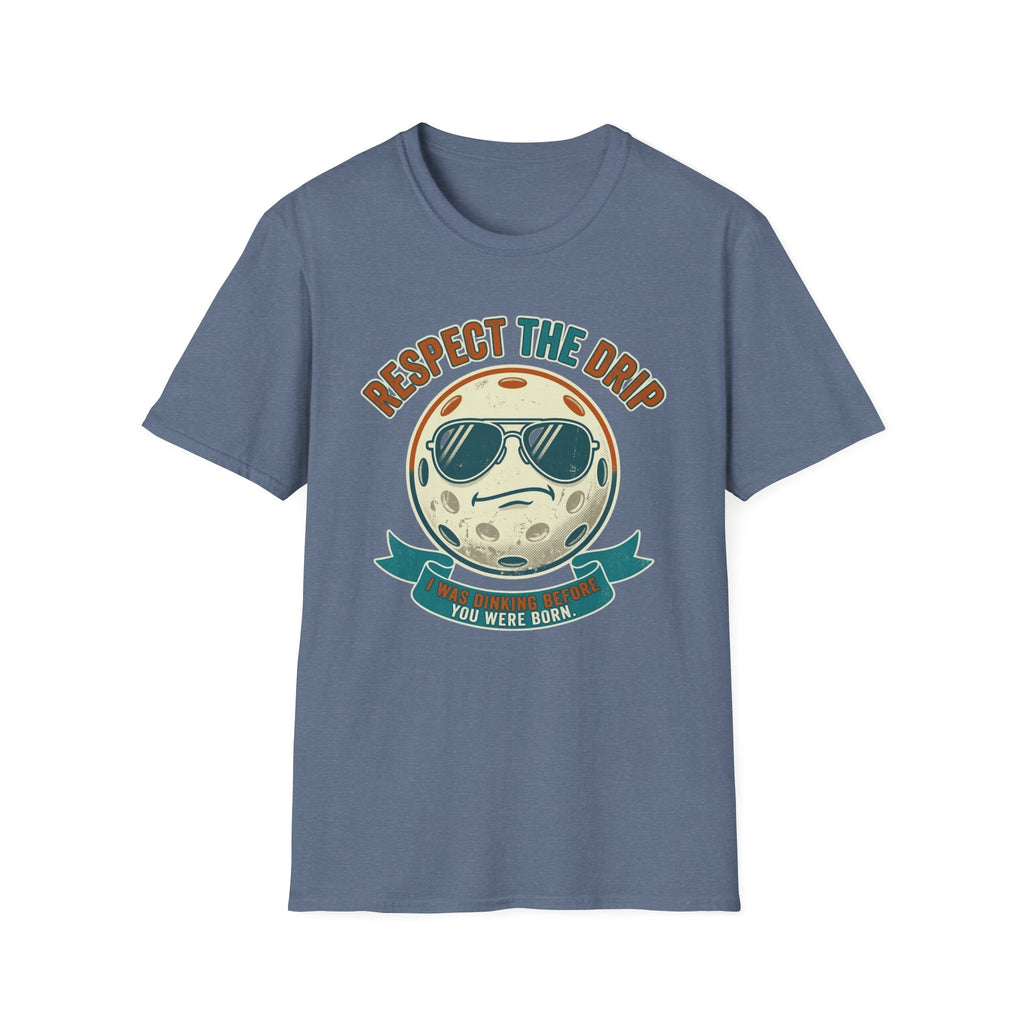 Respect The Drip T-Shirt
