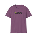 DINK Performance Black Logo T-Shirt