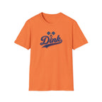 Dink Baseball Logo T-Shirt