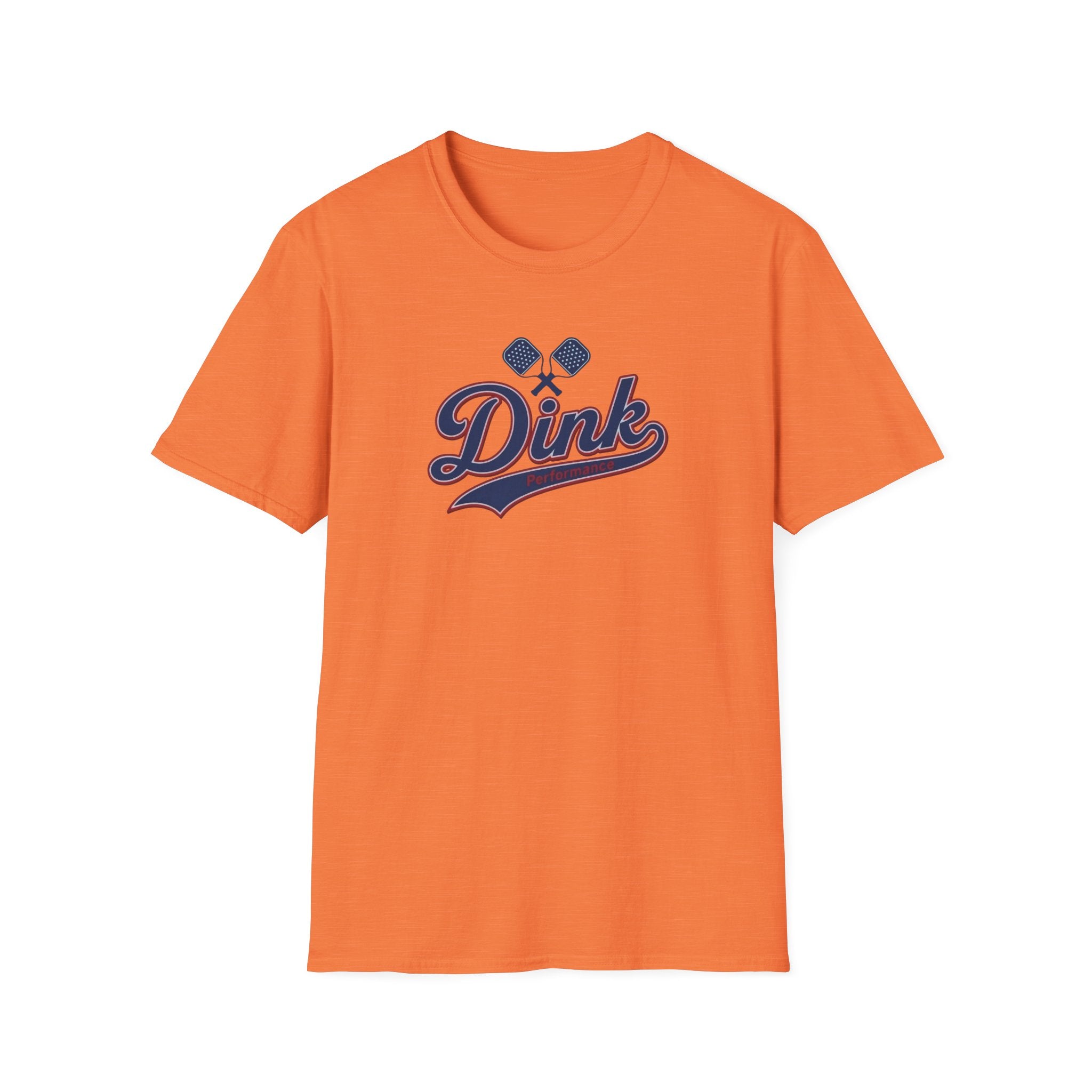 Dink Baseball Logo T-Shirt