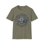 No Mercy Pickleball Club T-Shirt