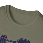 Lift. Dink. Repeat. T-Shirt