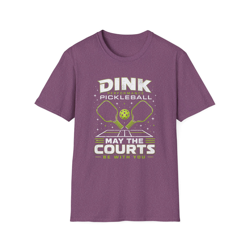 May the Courts Be With You T-Shirt