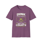 May the Courts Be With You T-Shirt