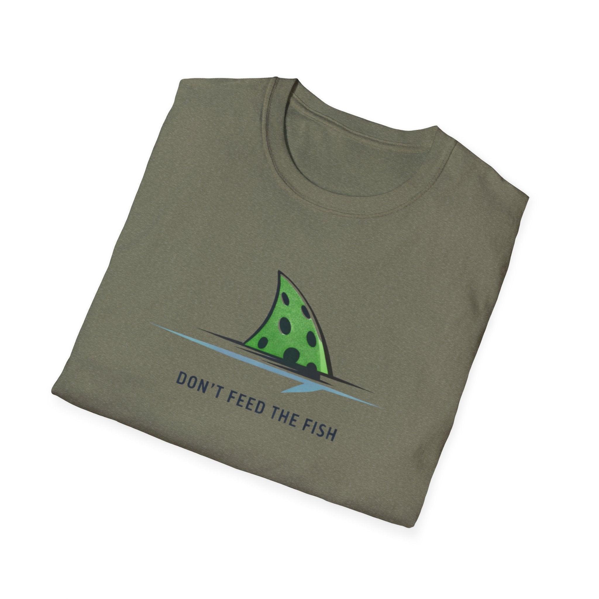 Don't Feed the Fish T-Shirt
