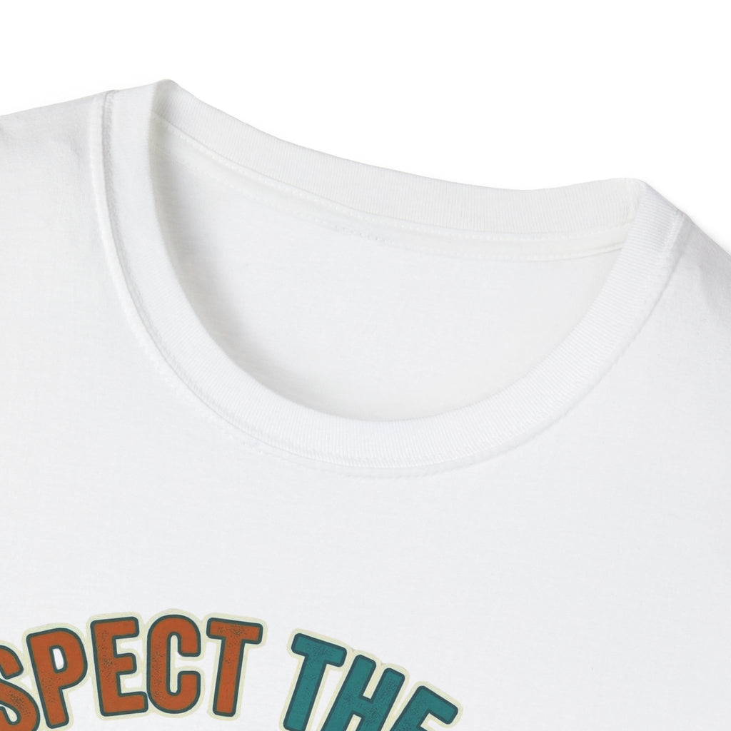 Respect The Drip T-Shirt