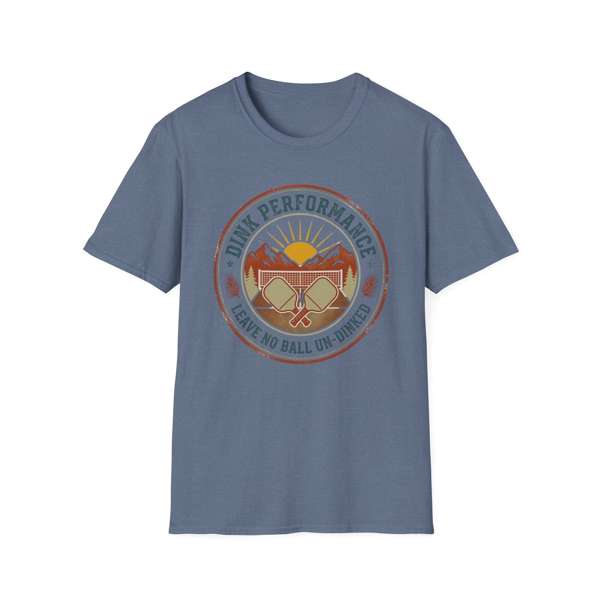 Leave No Ball Un-Dinked T-Shirt