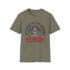 Welcome to the Kitchen Warzone T-Shirt