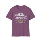 Making Tennis Courts Great Again T-Shirt