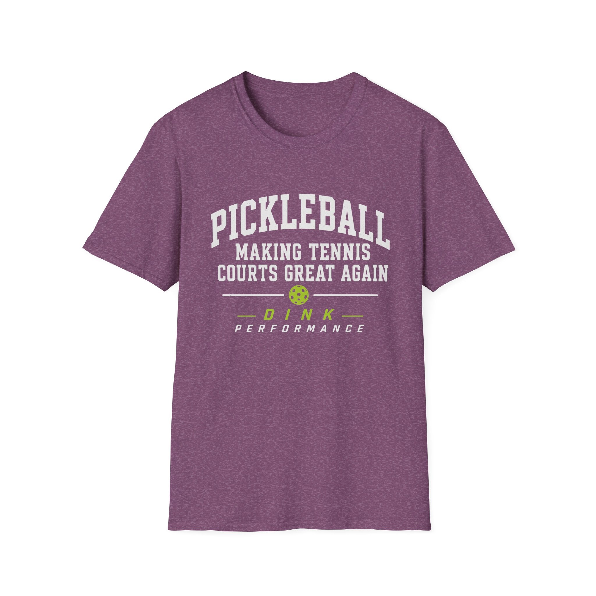 Making Tennis Courts Great Again T-Shirt