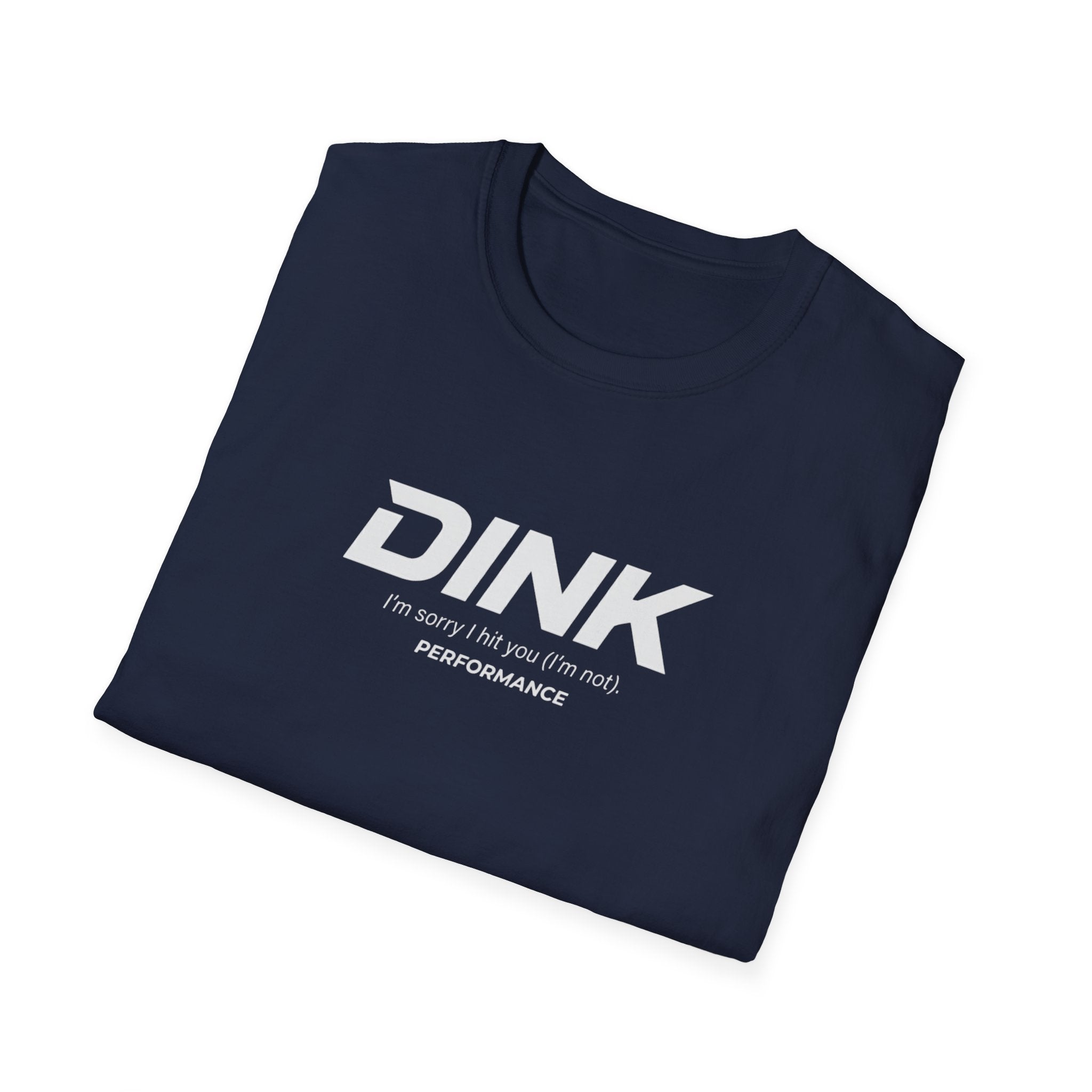 Im Sorry I Hit You T-Shirt
