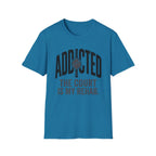 The Court Is My Rehab T-Shirt