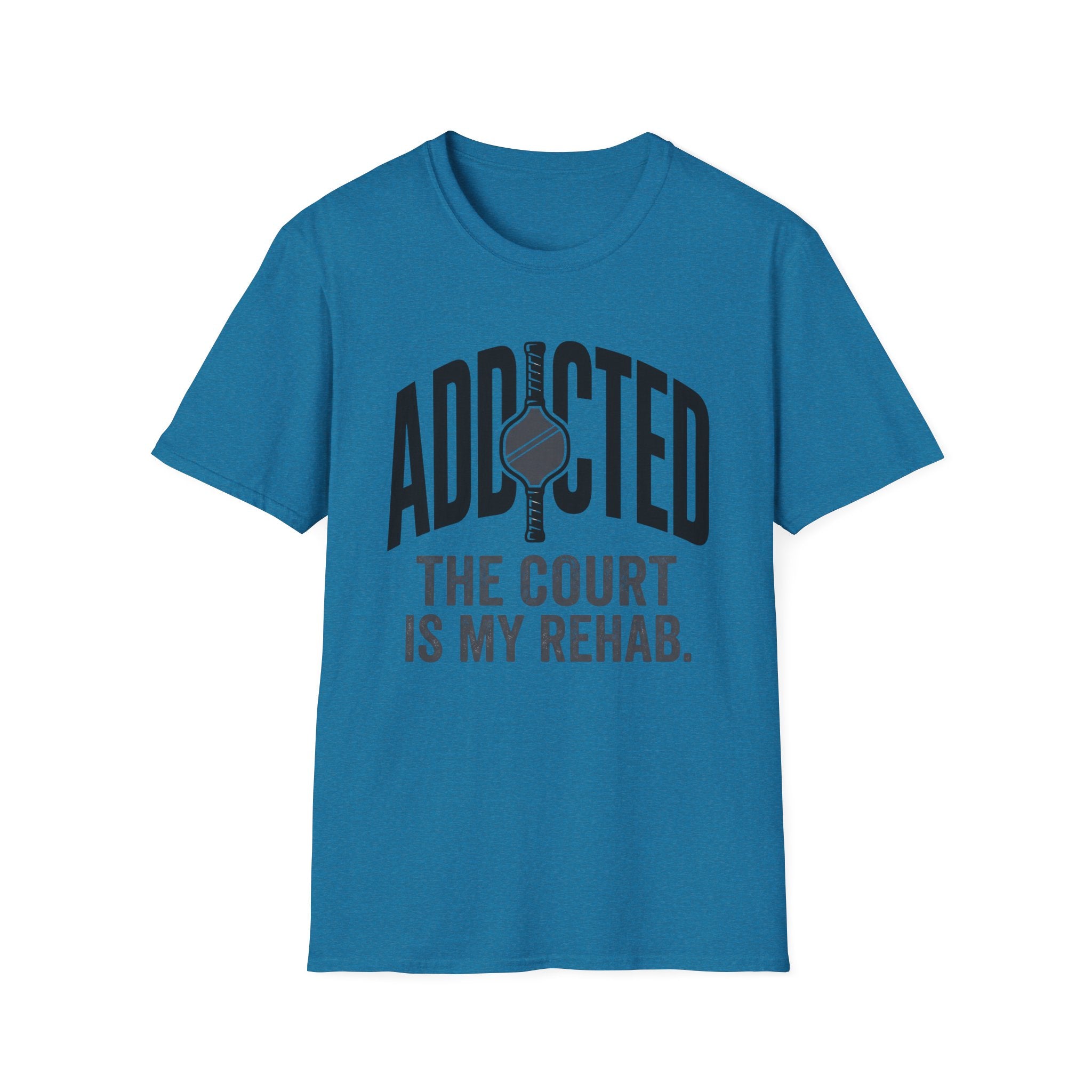 The Court Is My Rehab T-Shirt