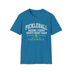 Making Tennis Courts Great Again T-Shirt