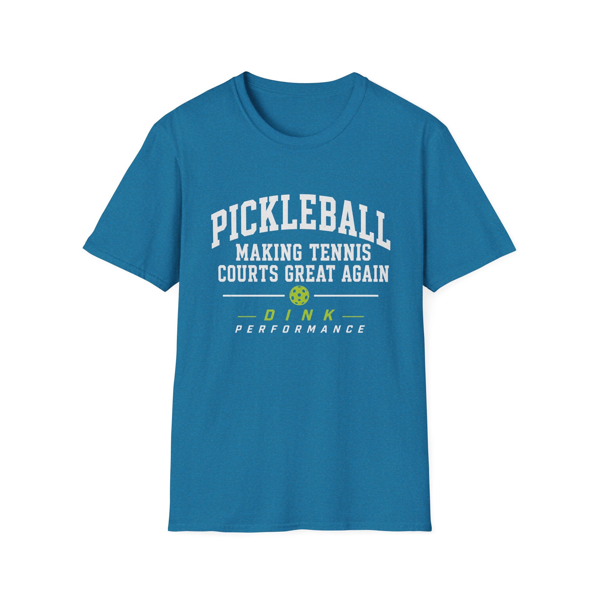 Making Tennis Courts Great Again T-Shirt