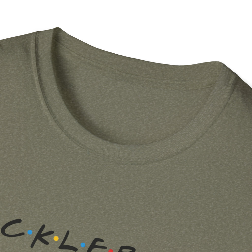 Pickleball Couch T-Shirt