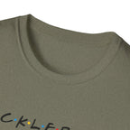 Pickleball Couch T-Shirt