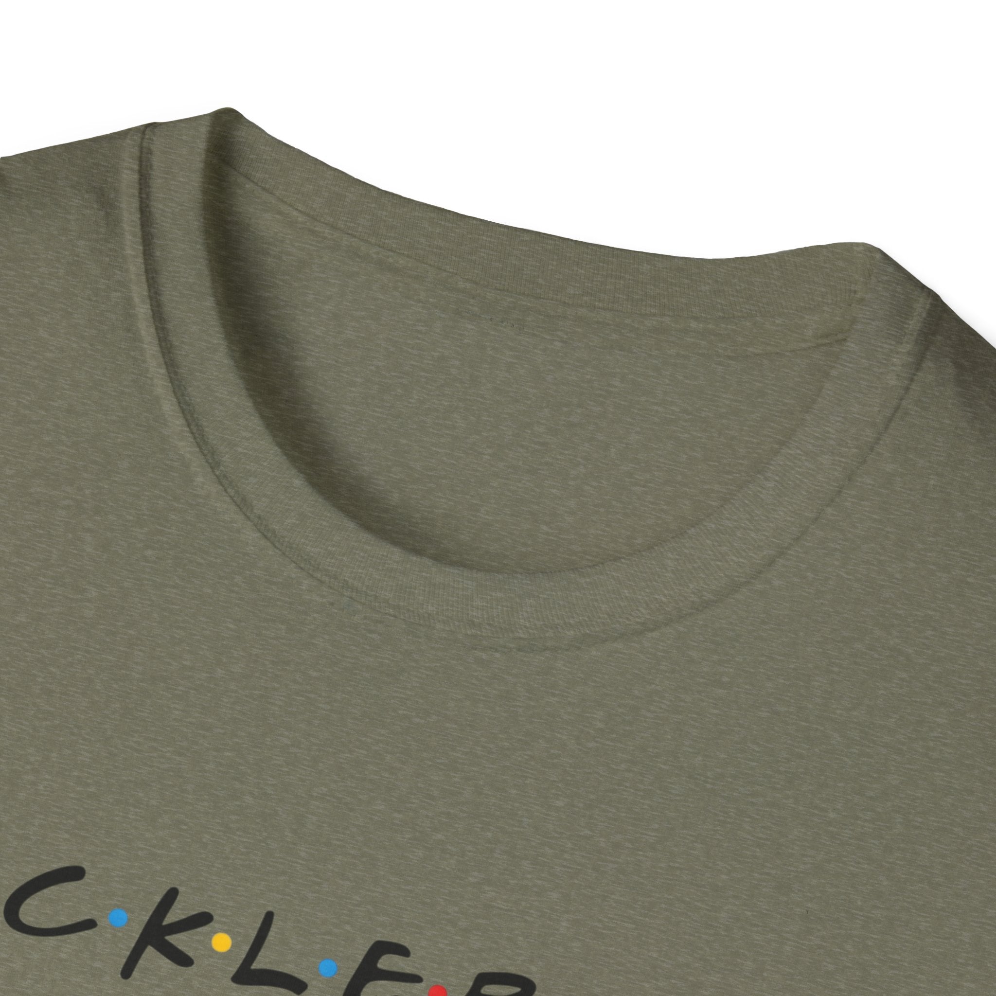 Pickleball Couch T-Shirt