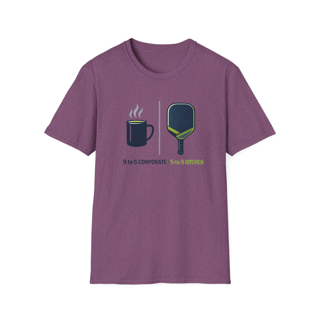 5 to 9 Kitchen T-Shirt
