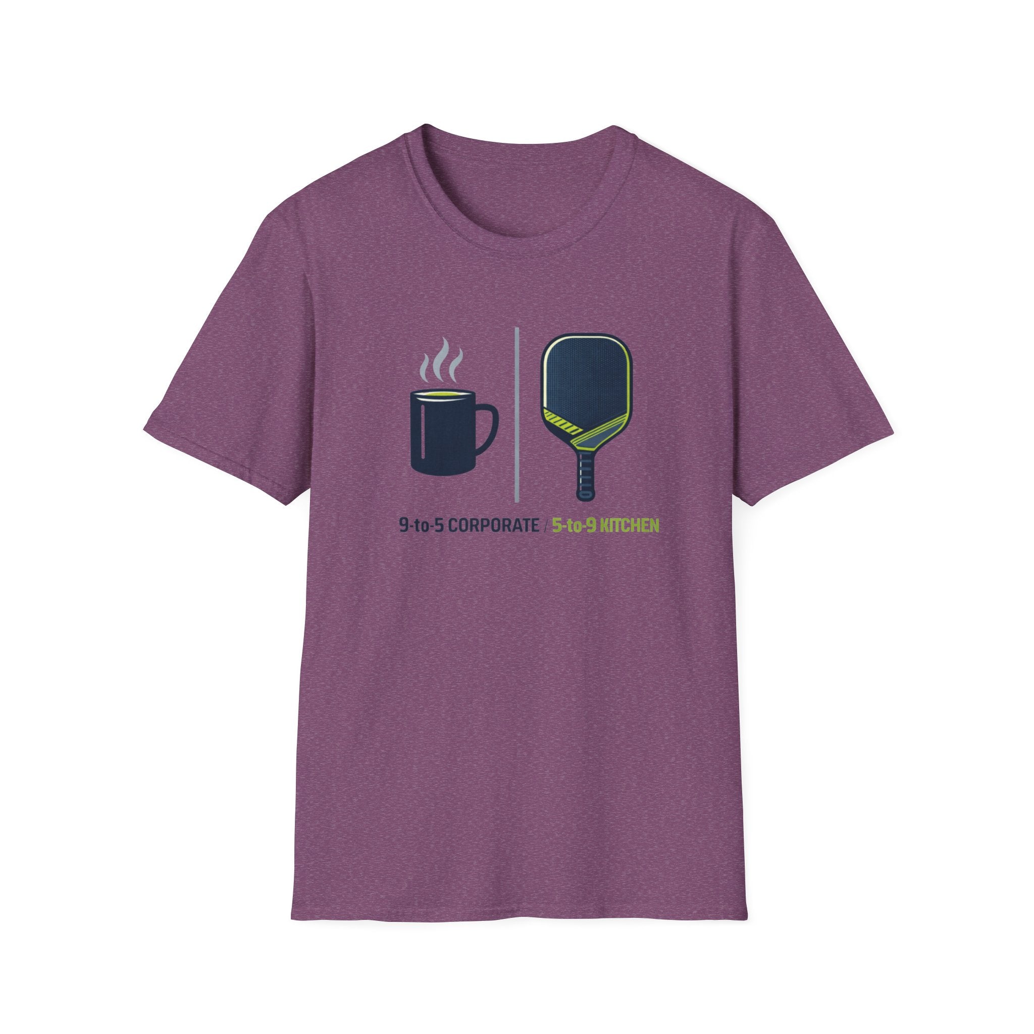 5 to 9 Kitchen T-Shirt