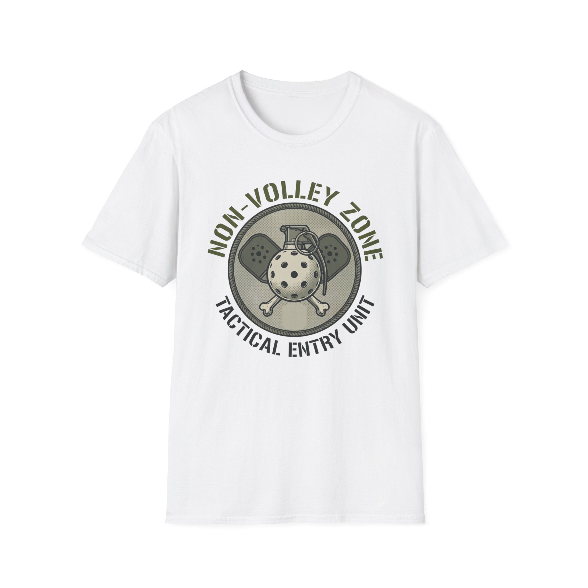 Non-Volley Zone T-Shirt