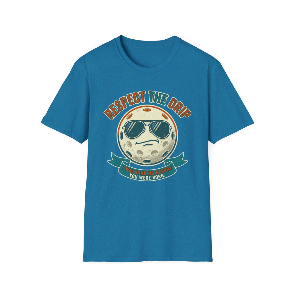 Respect The Drip T-Shirt