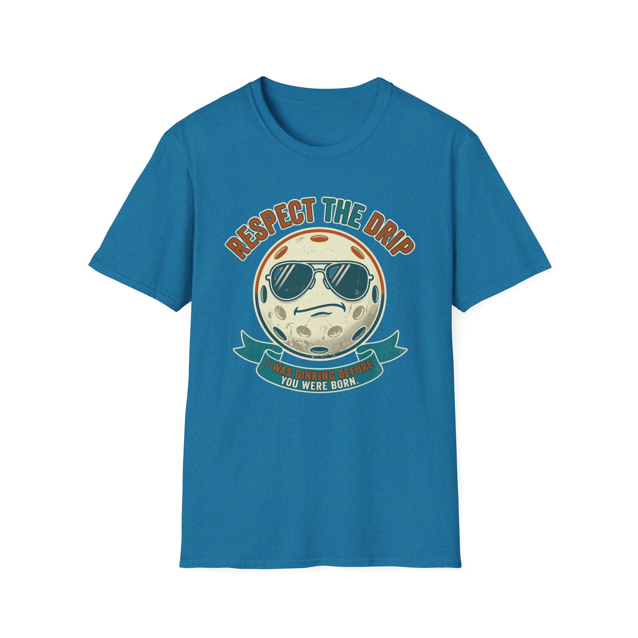 Respect The Drip T-Shirt