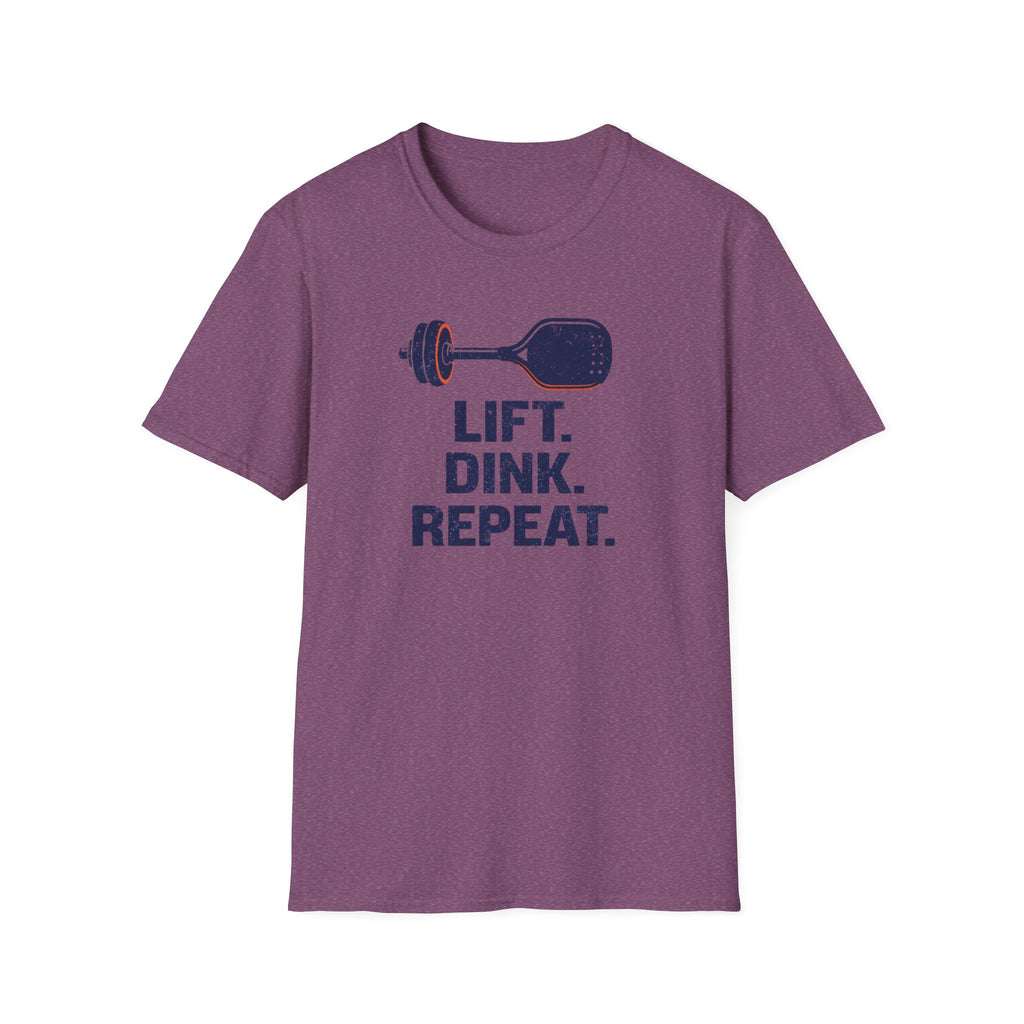 Lift. Dink. Repeat. T-Shirt