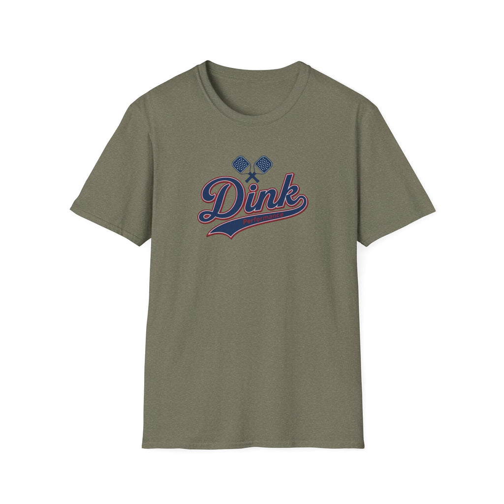 Dink Baseball Logo T-Shirt