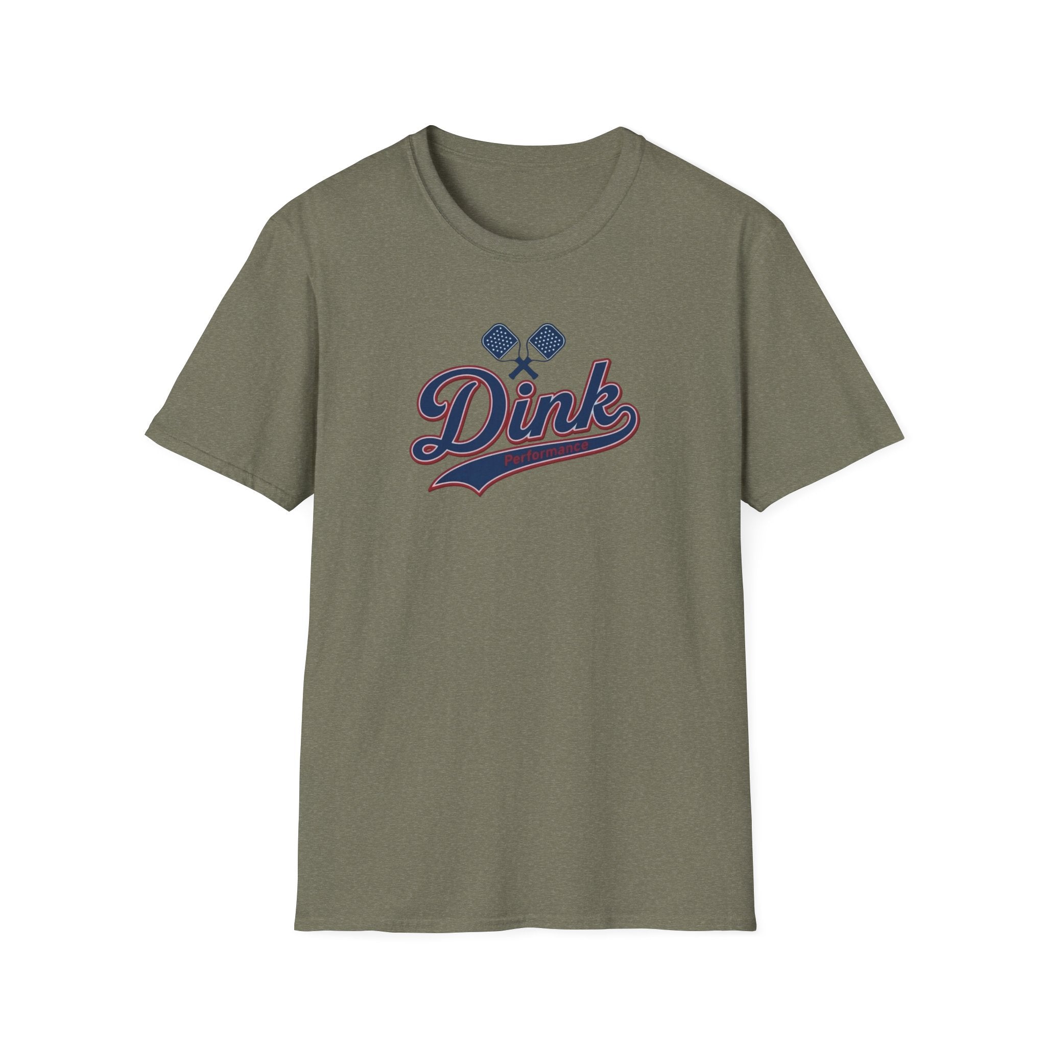 Dink Baseball Logo T-Shirt