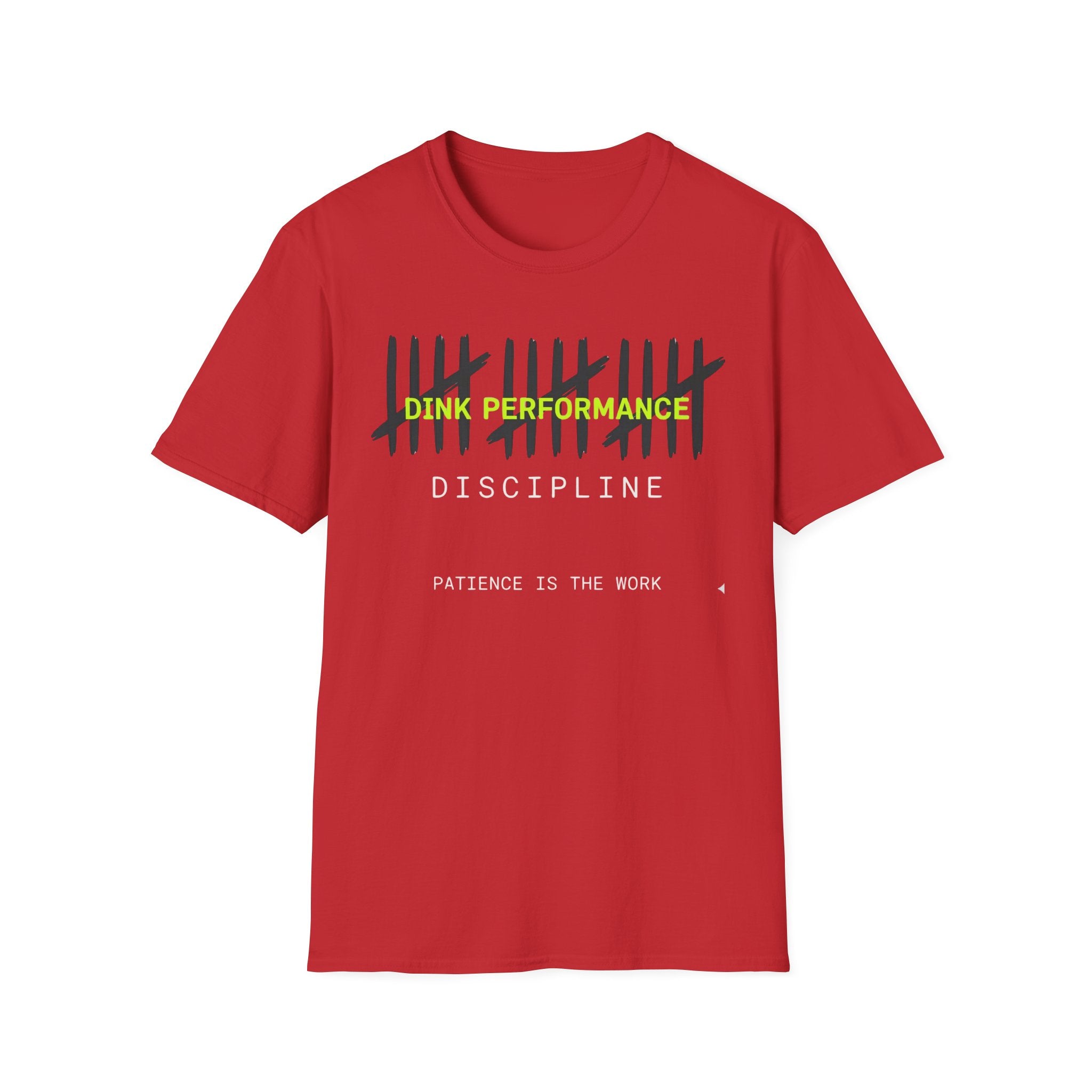 Dink Performance Discipline T-Shirt