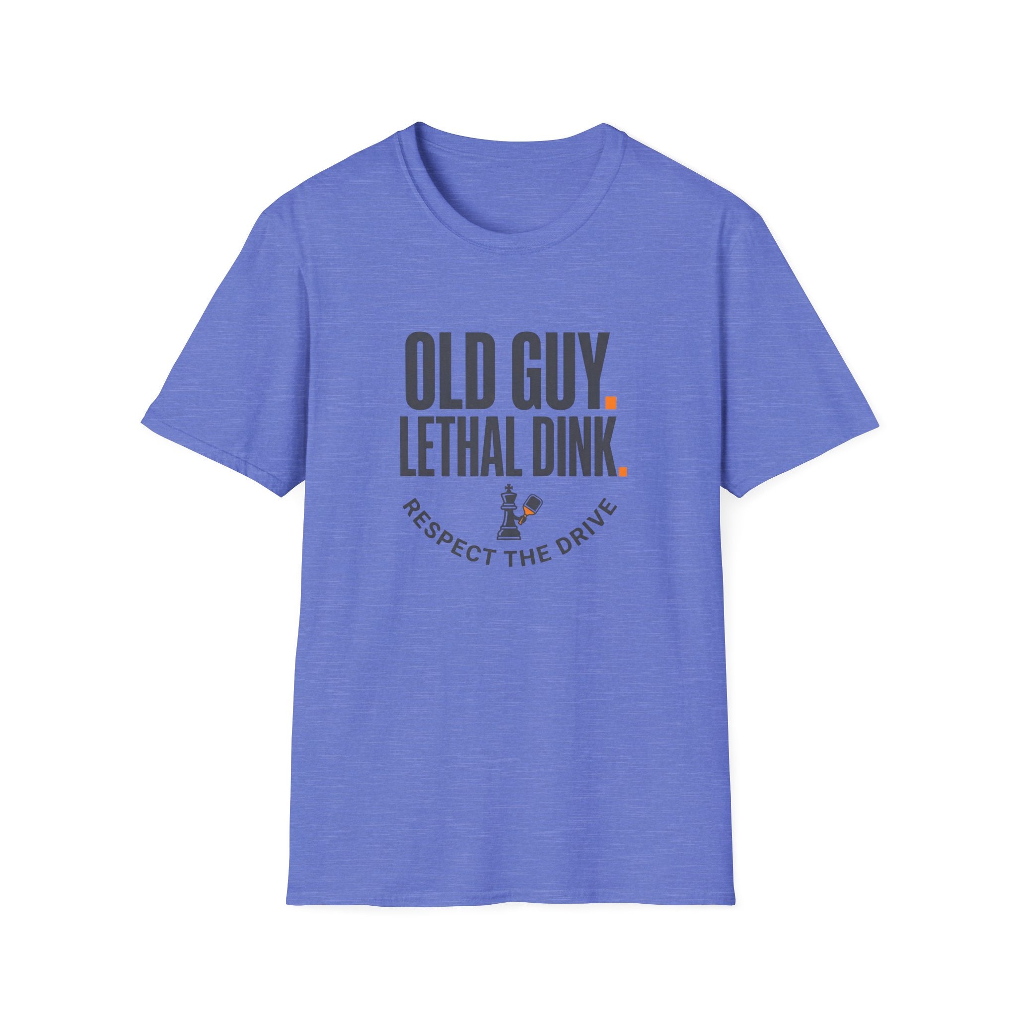 Old Guy Lethal Dink T-Shirt