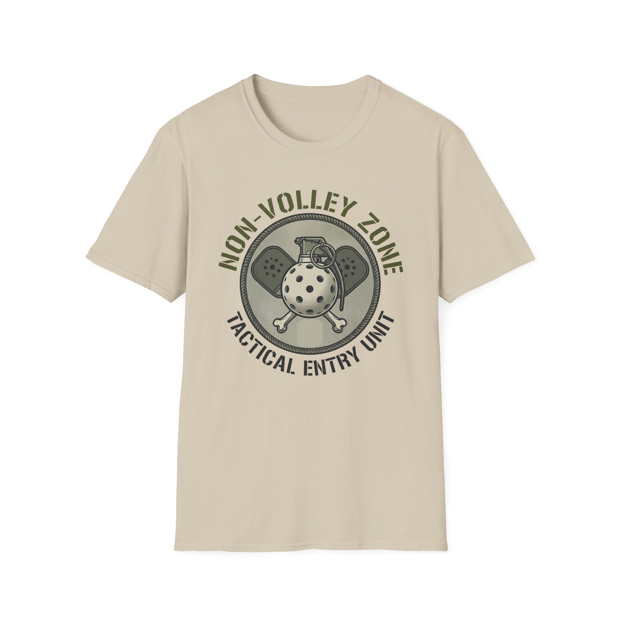 Non-Volley Zone T-Shirt